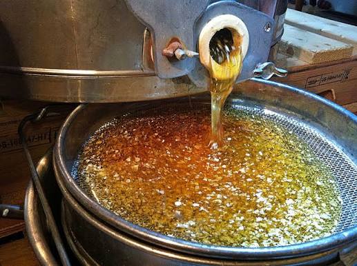 Gentle Extraction