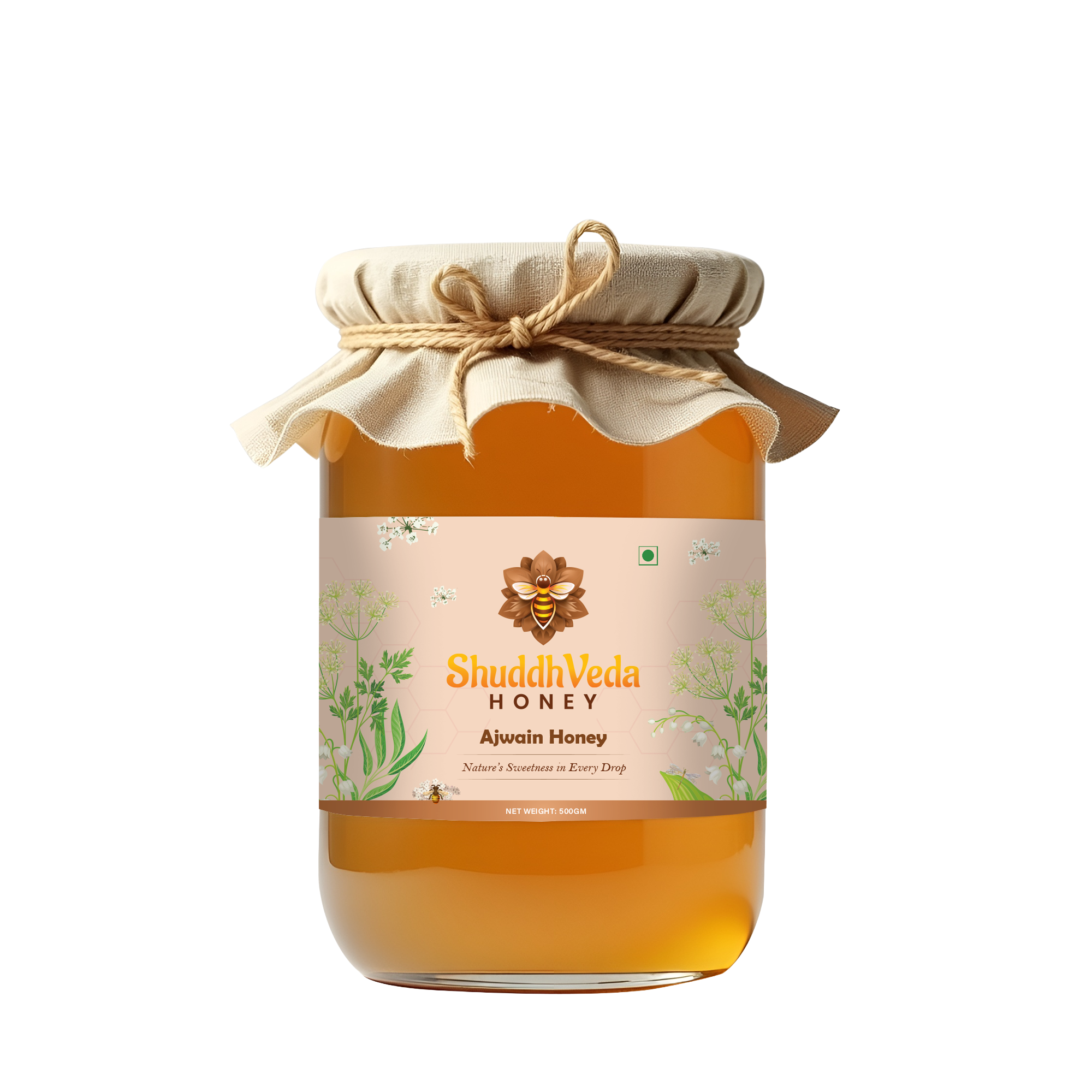Ajwain Honey
