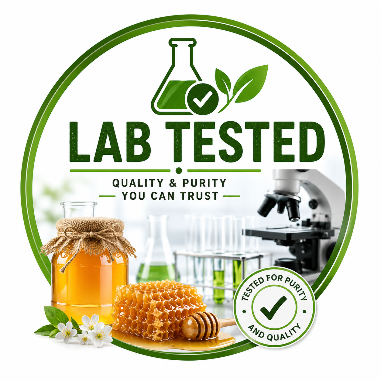 LAB TESTED