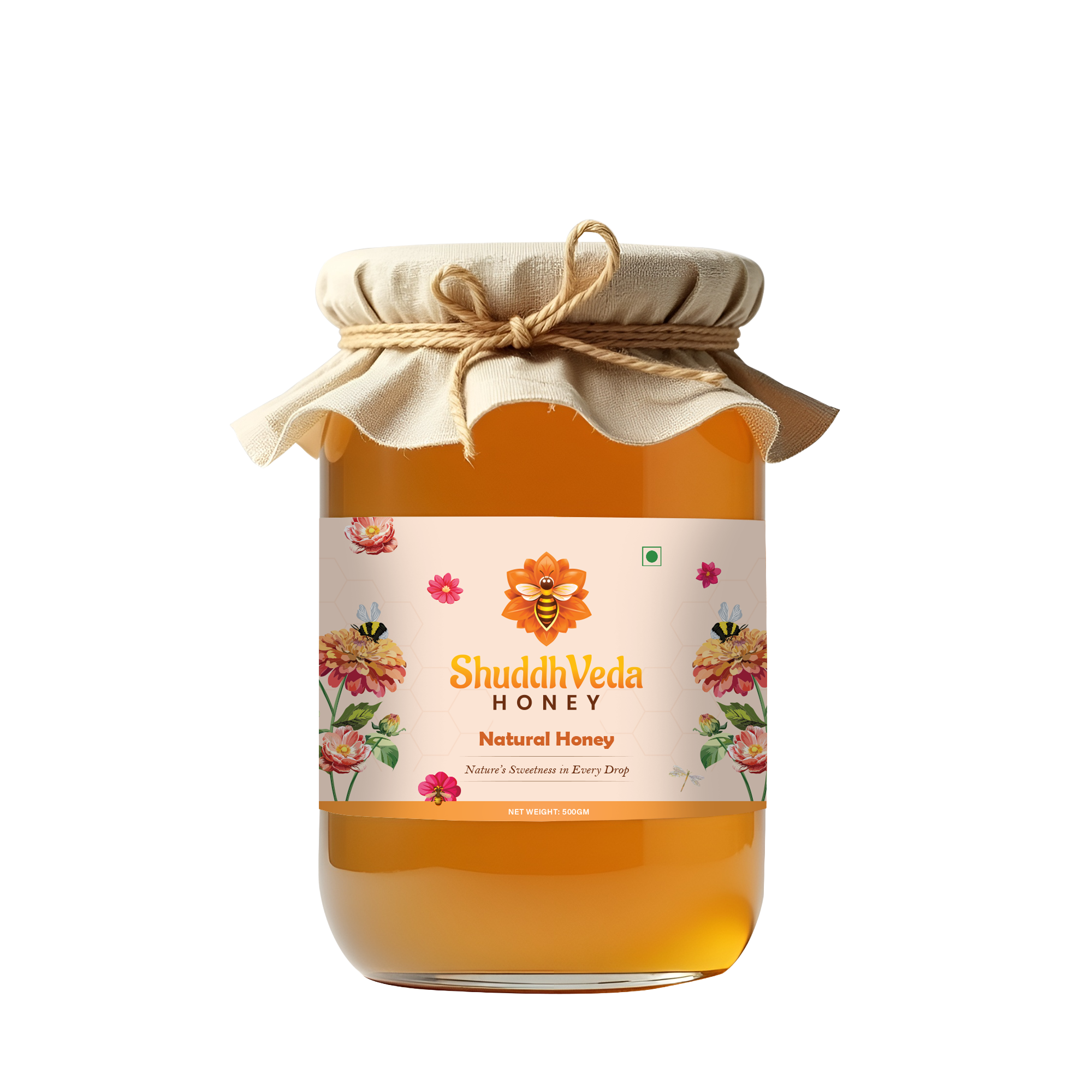 Natural Honey